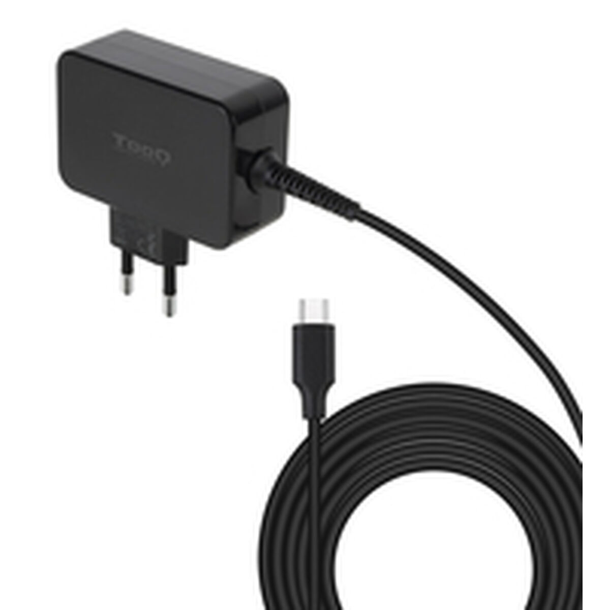 Picture of Laptop Charger TooQ TQLC-USBCGAN45PD 45 W