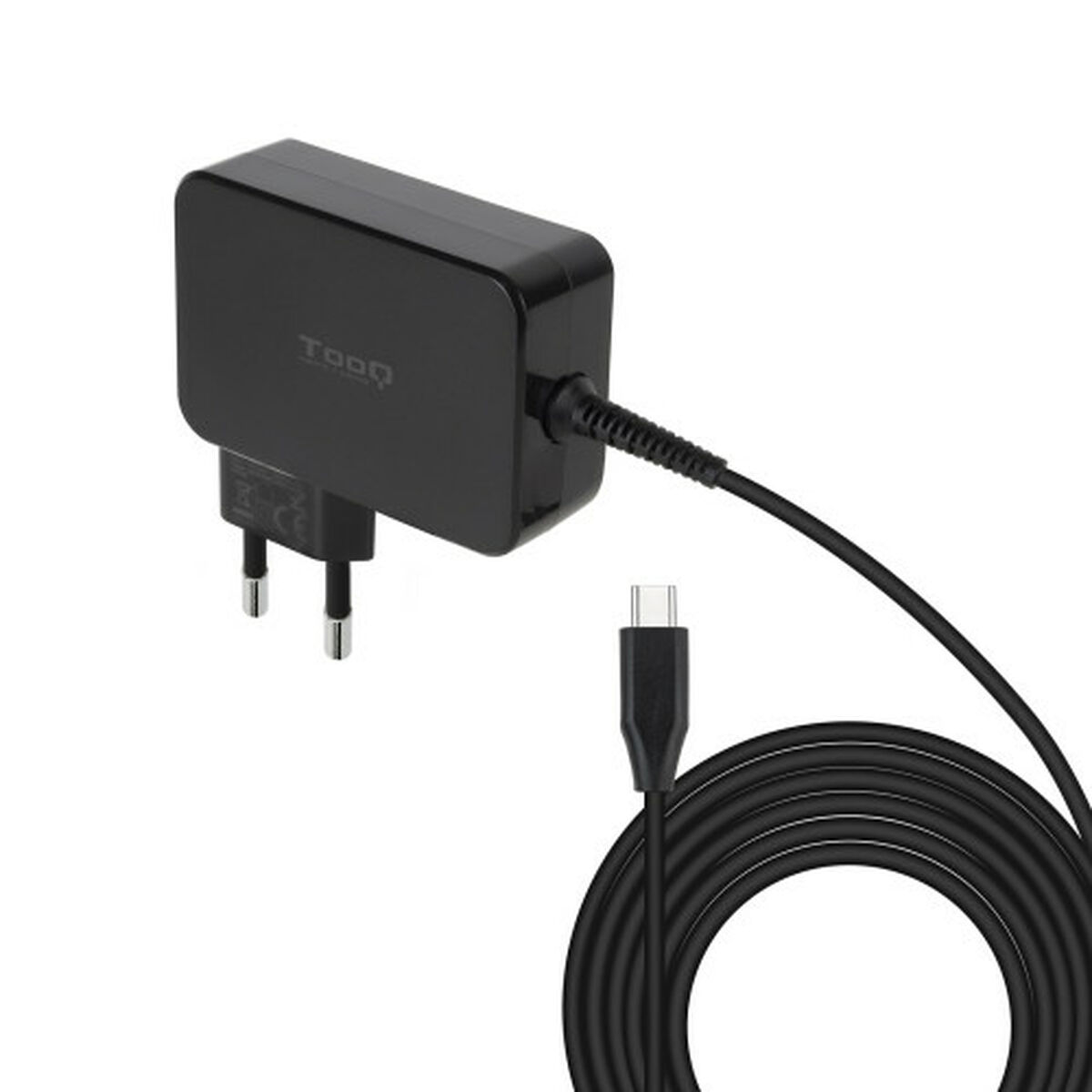 Picture of Laptop Charger TooQ GAN USB-C PD 100W 100 W