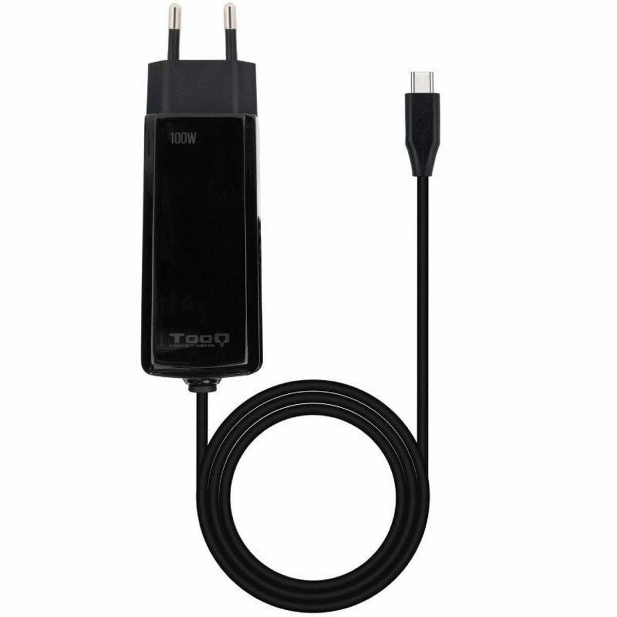 Φορτιστής για Laptop TooQ TQLC-USBCGAN100PD-C 100 W