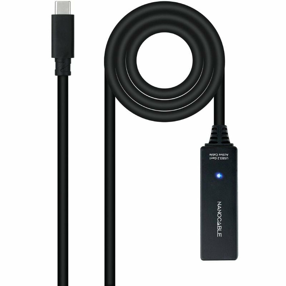 Câble USB NANOCABLE 10.01.1311