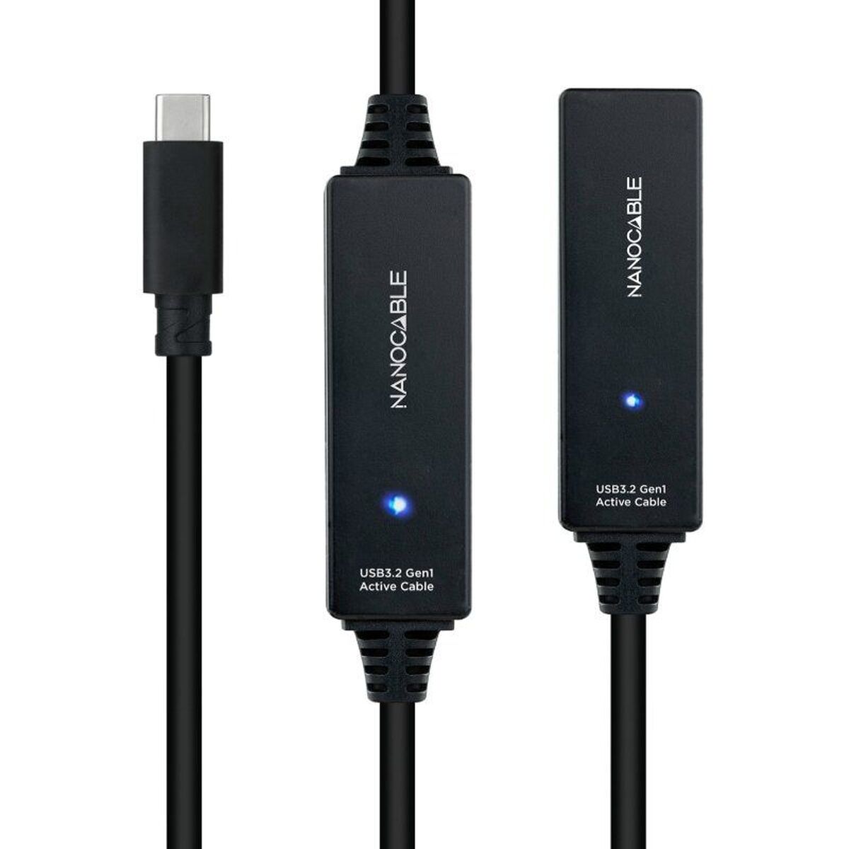 Image secondaire de Câble USB NANOCABLE 10.01.1312