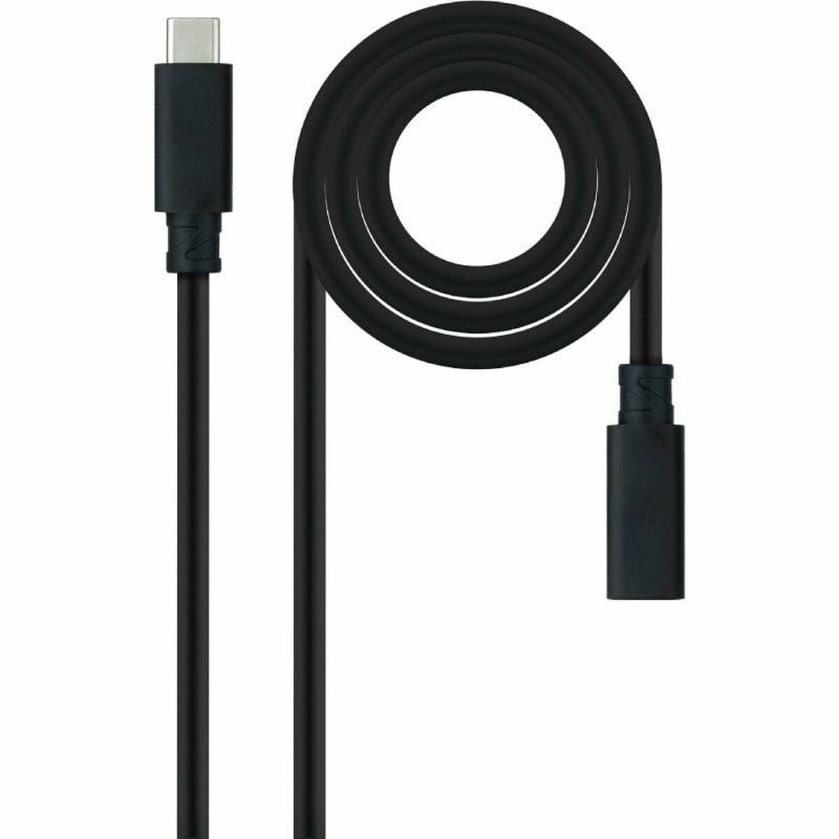 Câble USB NANOCABLE 10.01.4501
