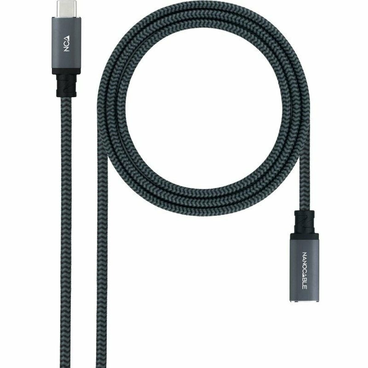 Câble USB NANOCABLE 10.01.4500-COMB