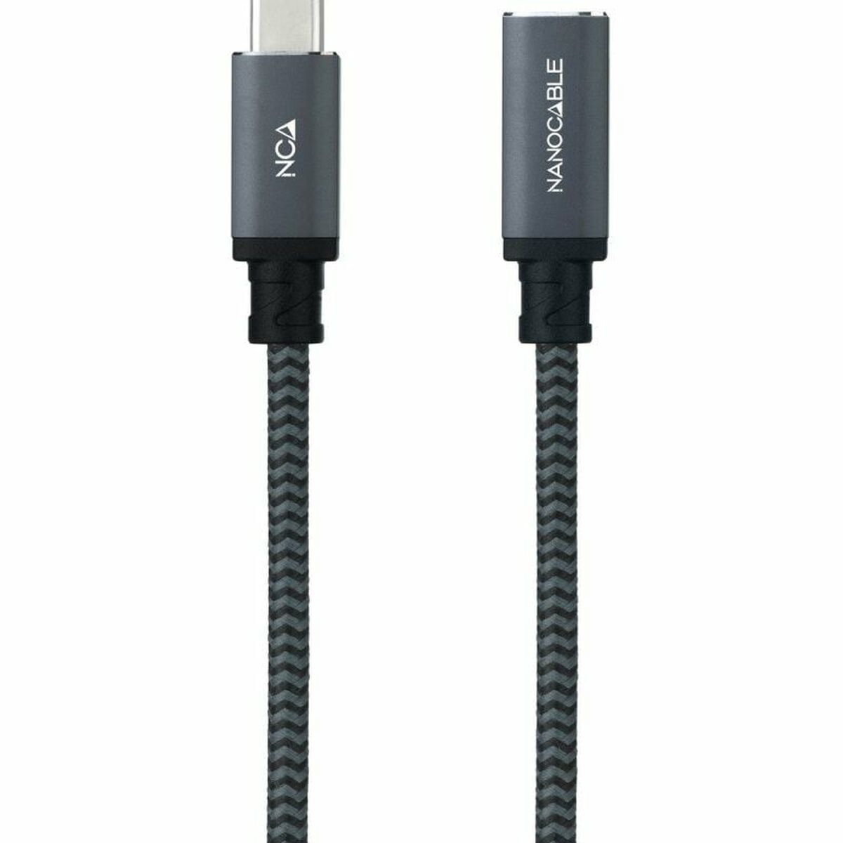 Image secondaire de Câble USB NANOCABLE 10.01.4501-COMB
