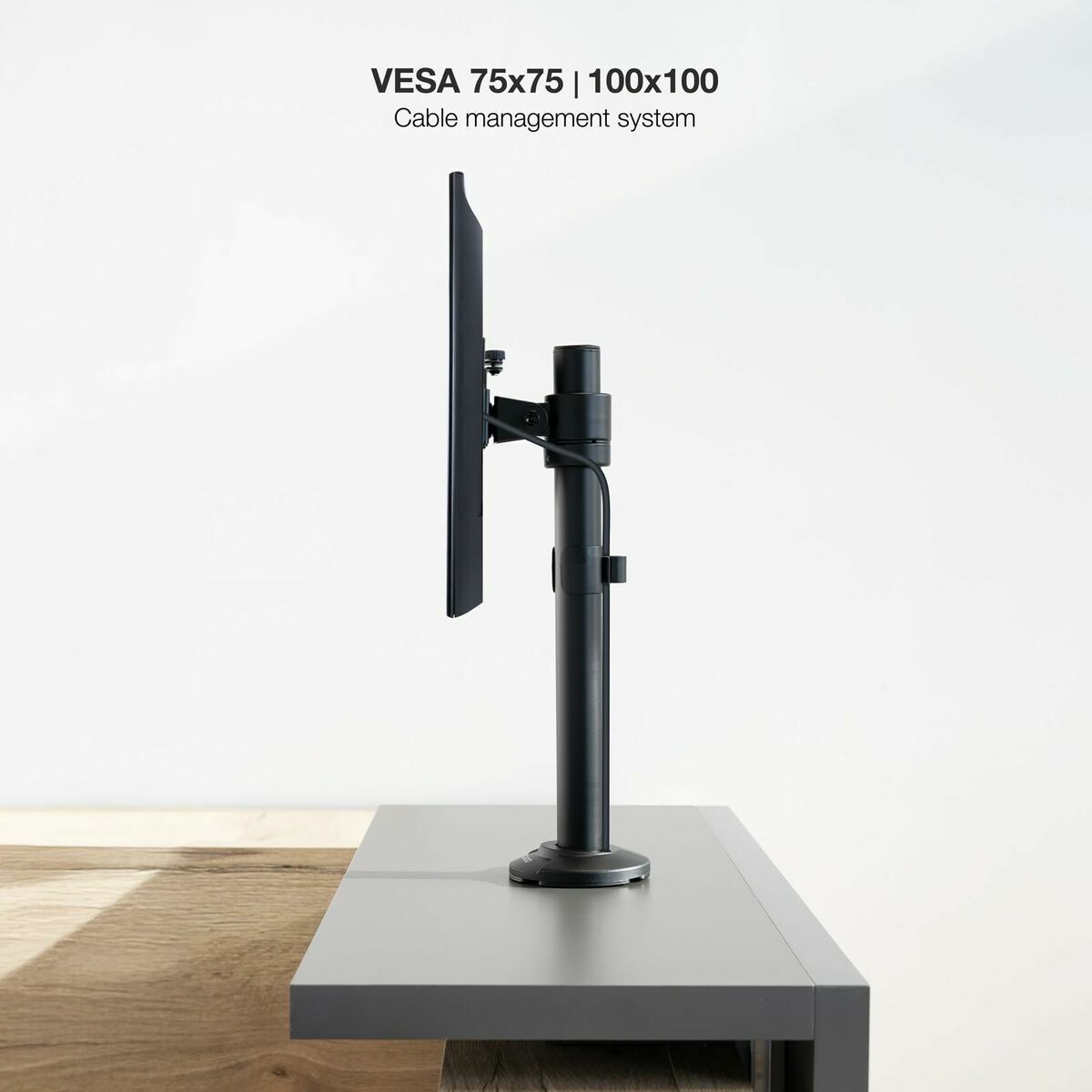 Screen Table Support TooQ DB1131TN-B 17" 32" 8 kg