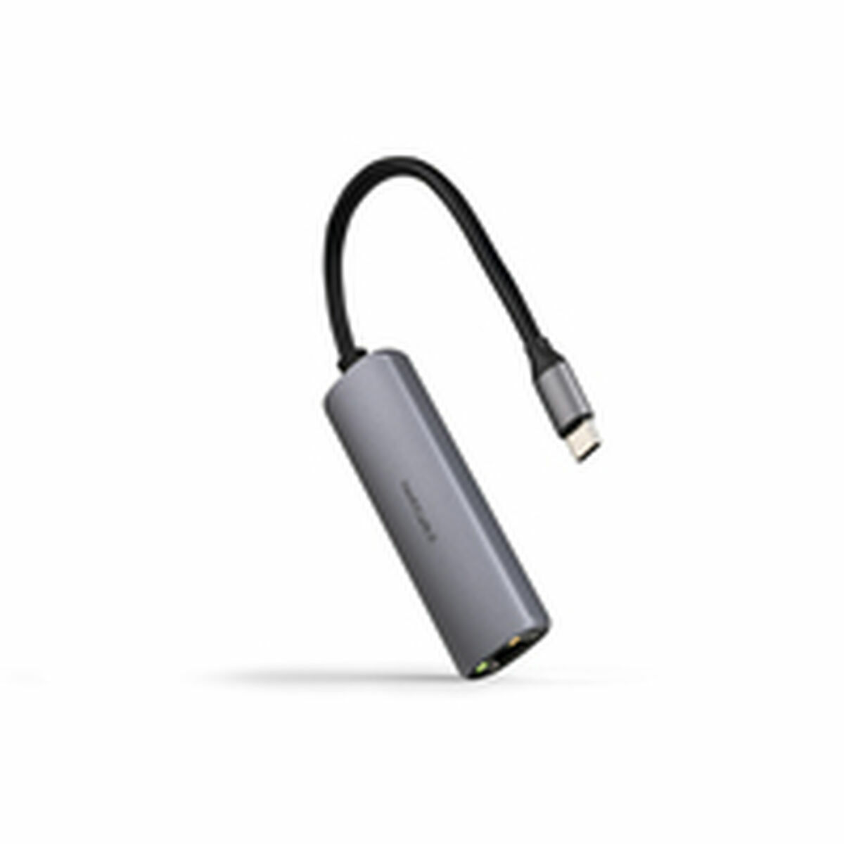 Afbeeldingen van USB Hub NANOCABLE 10.16.4603 Grey 100 W