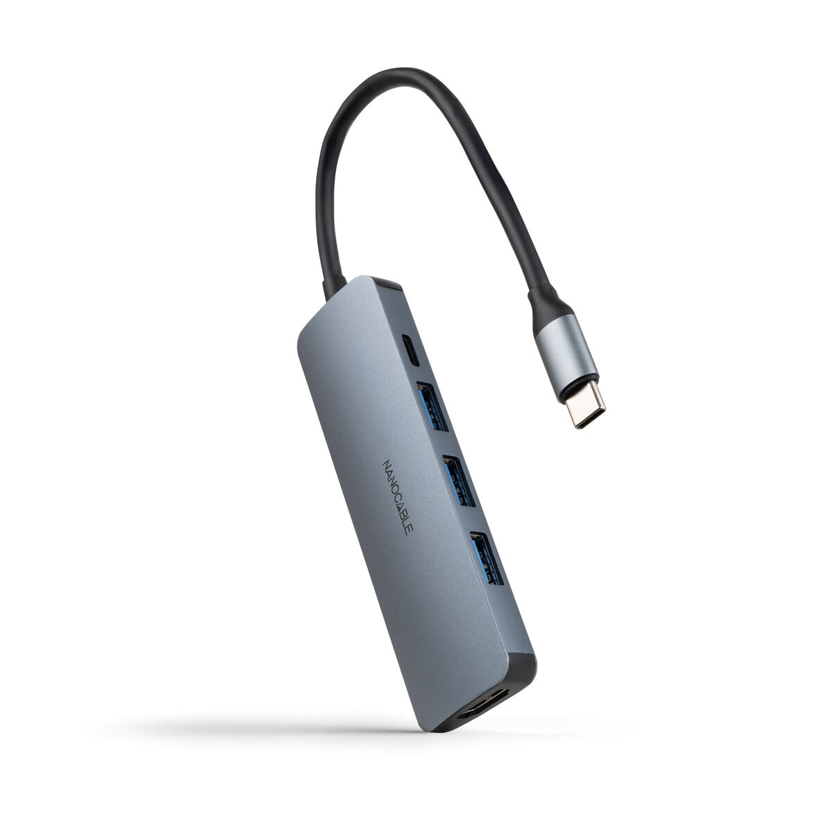 Hub USB NANOCABLE 10.16.4605