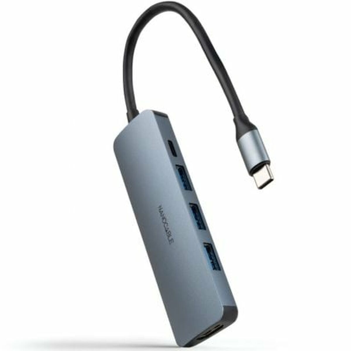 Image secondaire de Hub USB NANOCABLE 10.16.4605