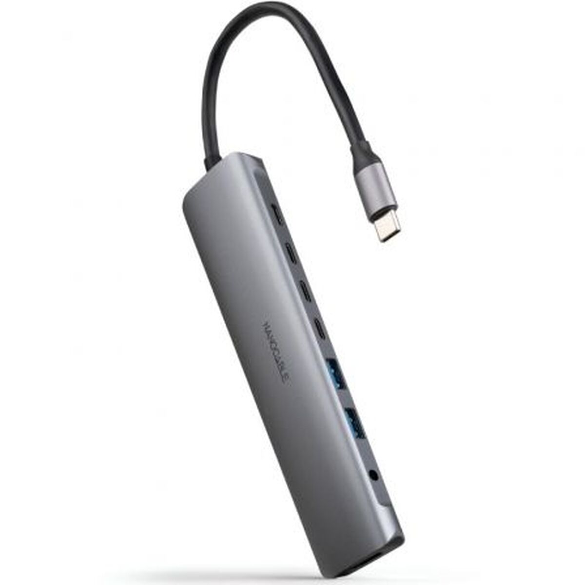 Image secondaire de Hub USB NANOCABLE 10.16.4608