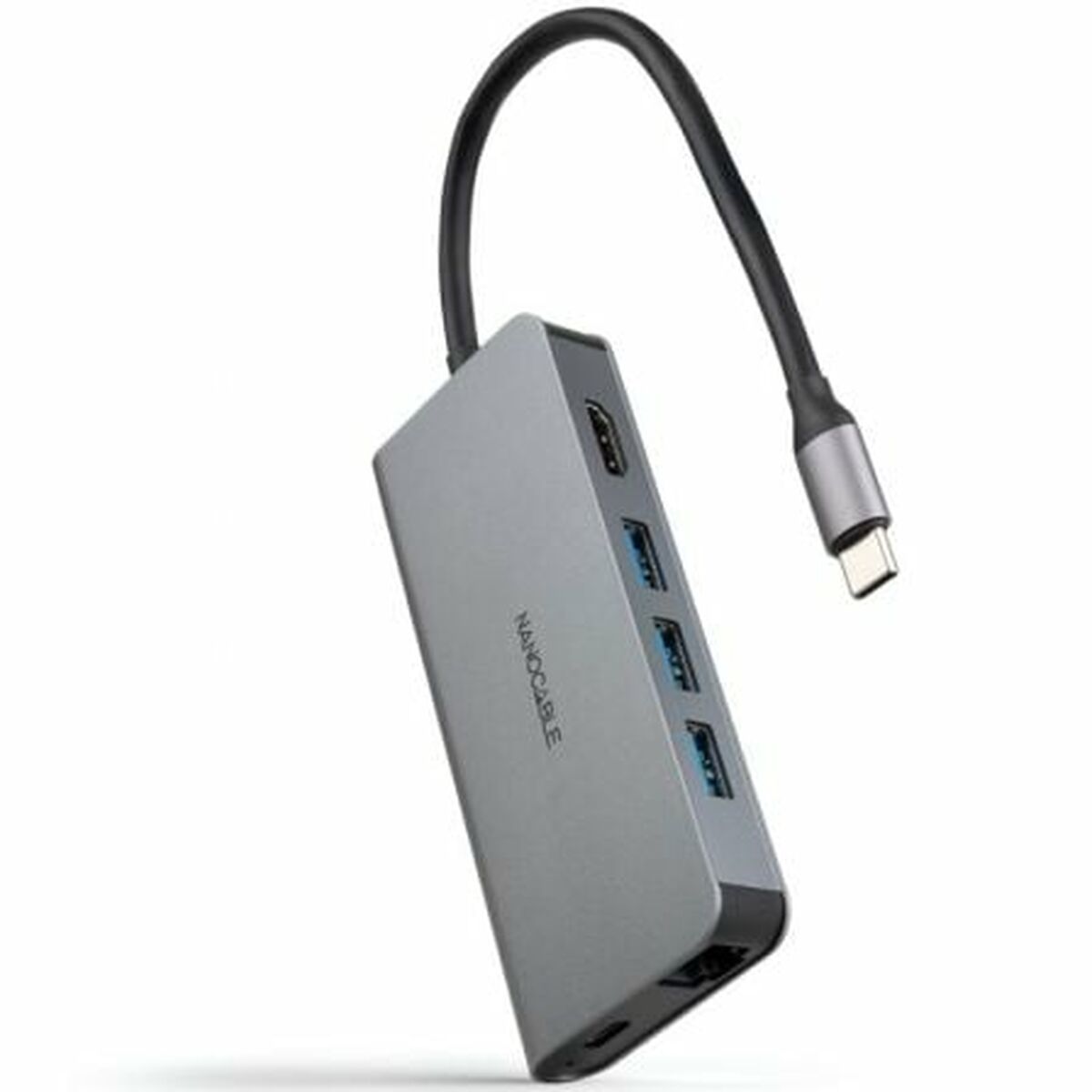 Image secondaire de Hub USB NANOCABLE 10.16.4609