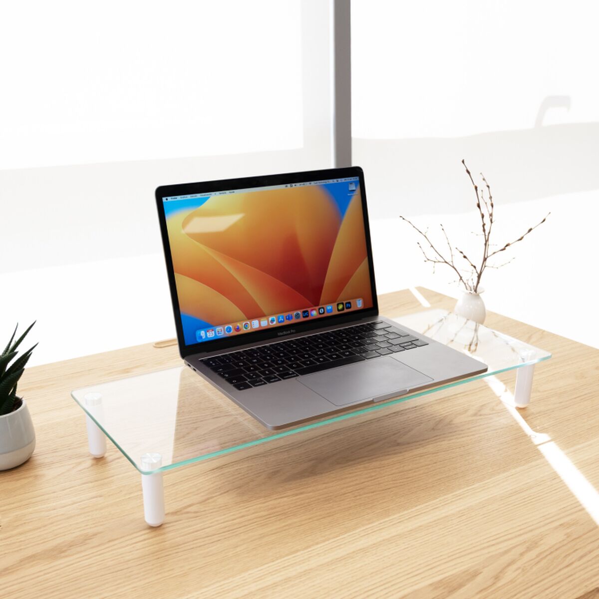 Afbeeldingen van Notebook Stand TooQ TQMR061