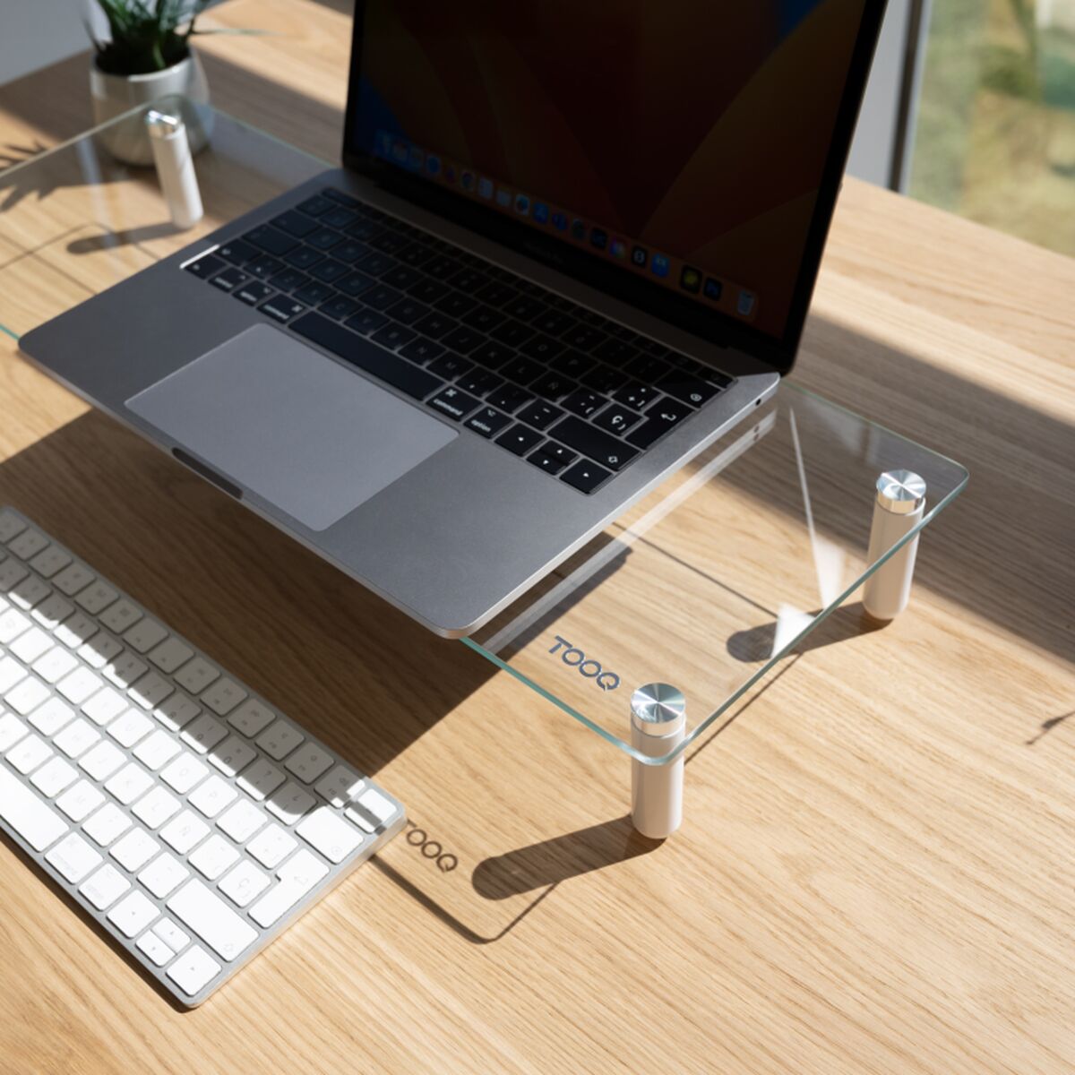 Afbeeldingen van Notebook Stand TooQ TQMR061