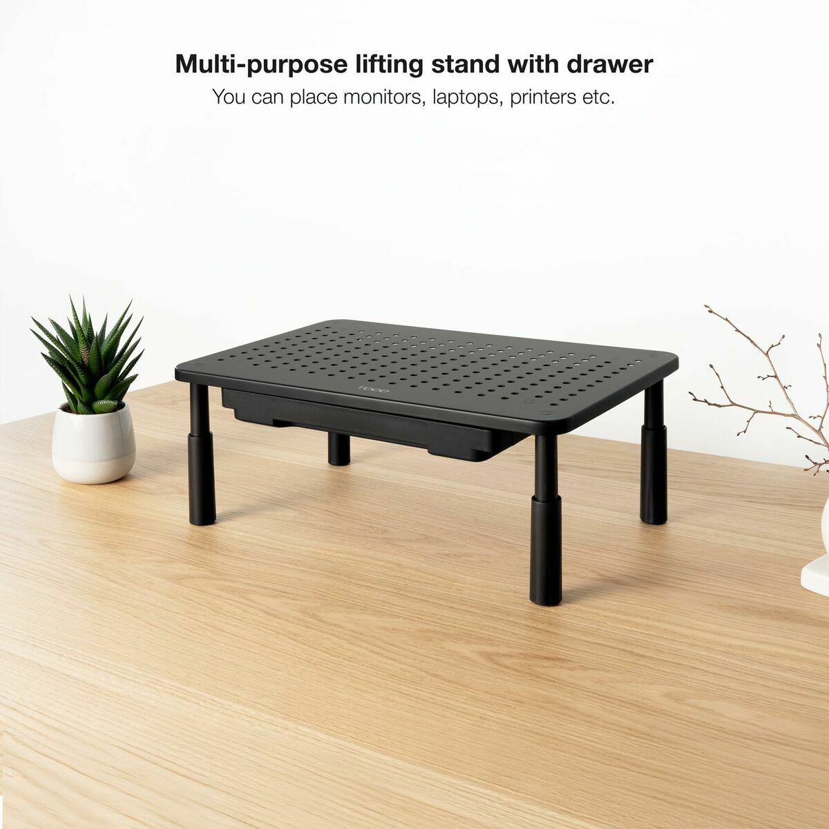 Screen Table Support TooQ TQMR087 20 kg
