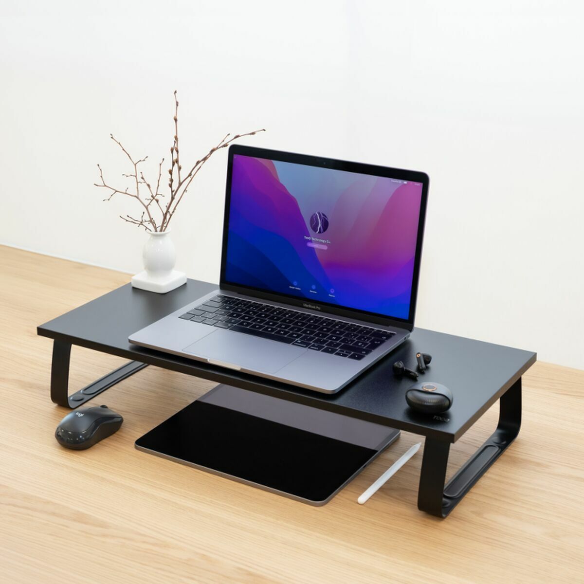 Afbeeldingen van Notebook Stand TooQ TQMR111
