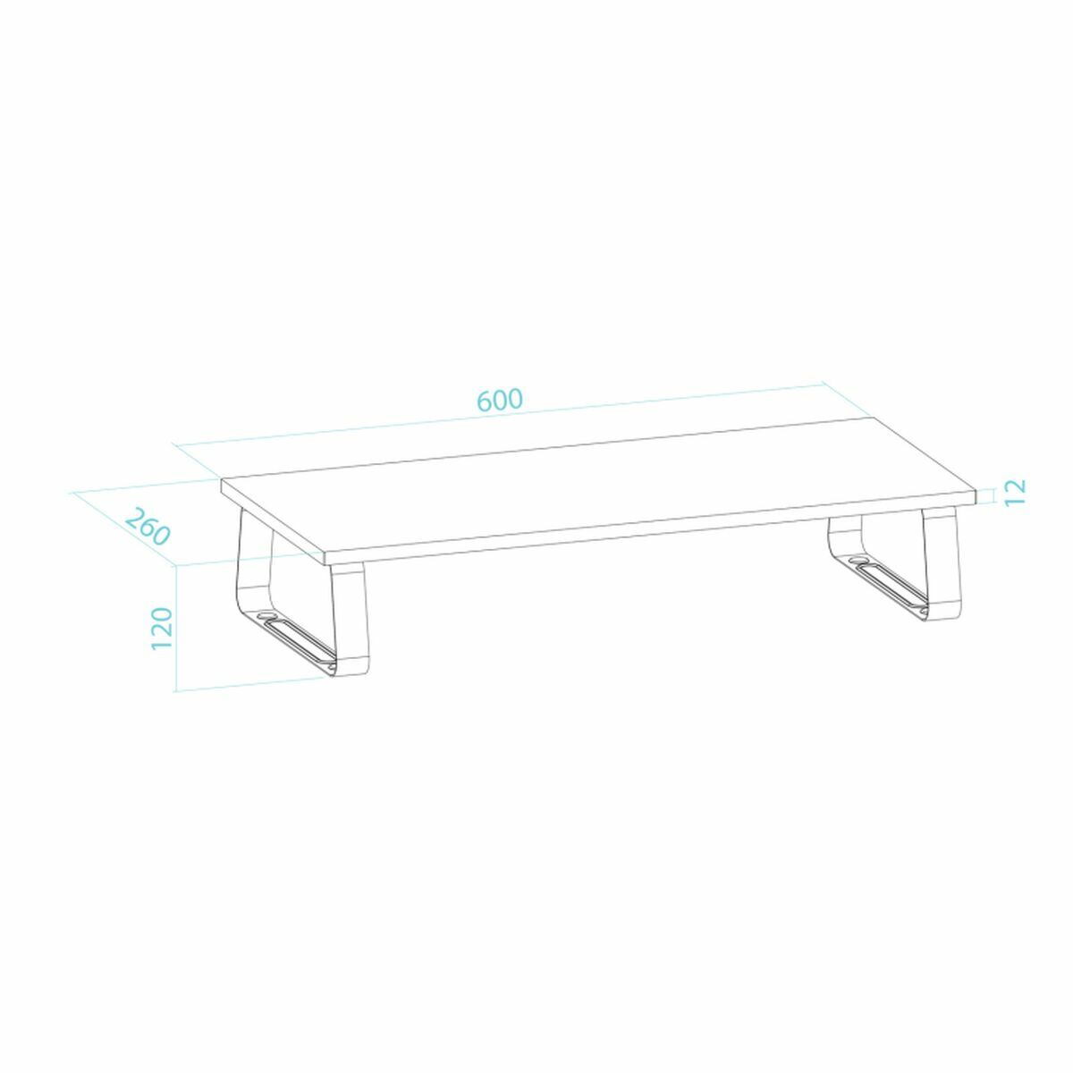 Afbeeldingen van Notebook Stand TooQ TQMR111