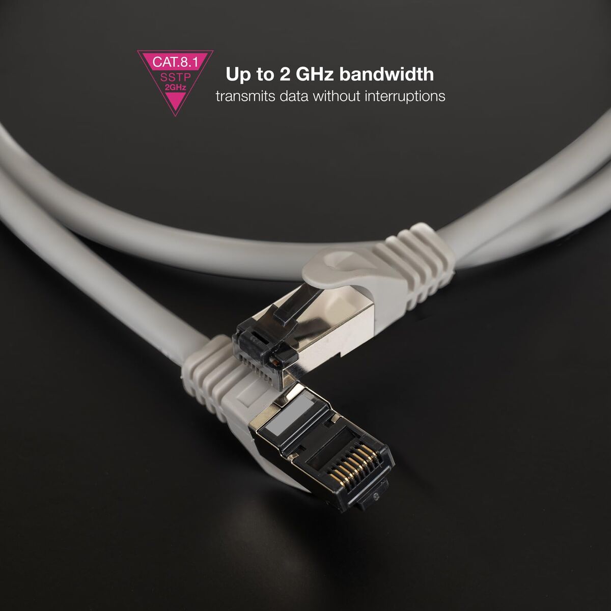 Obrazek USB Cable NANOCABLE 10.20.2015 Grey 15 m