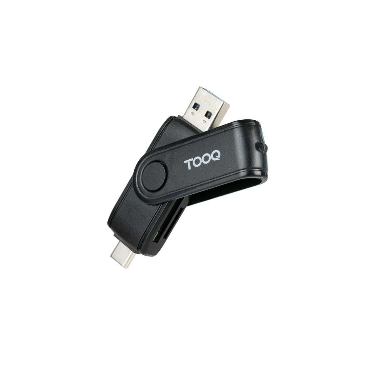 Picture of Card Reader TooQ TQR-3003B Black