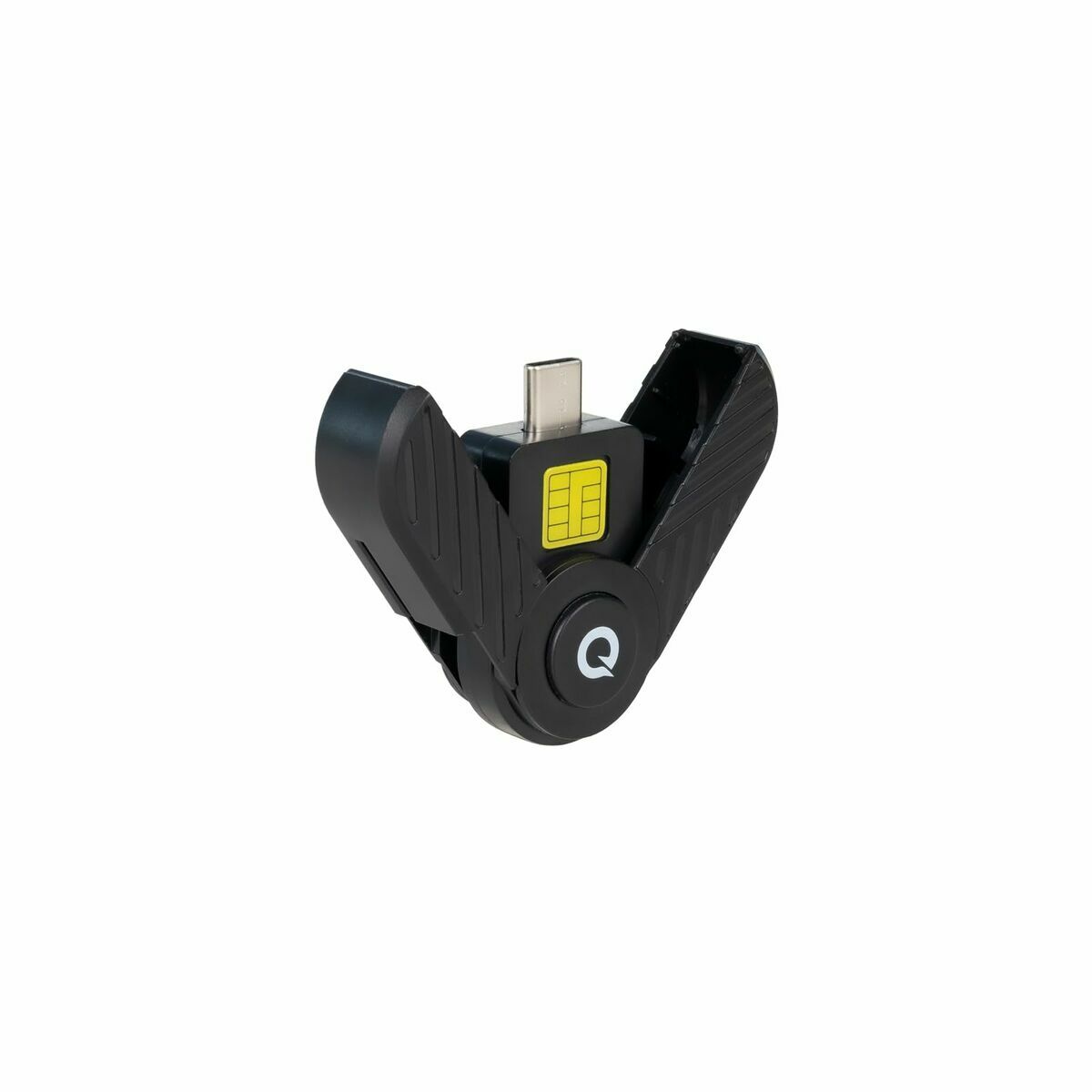 Afbeeldingen van Card Reader TooQ TQR-3011B 50 W