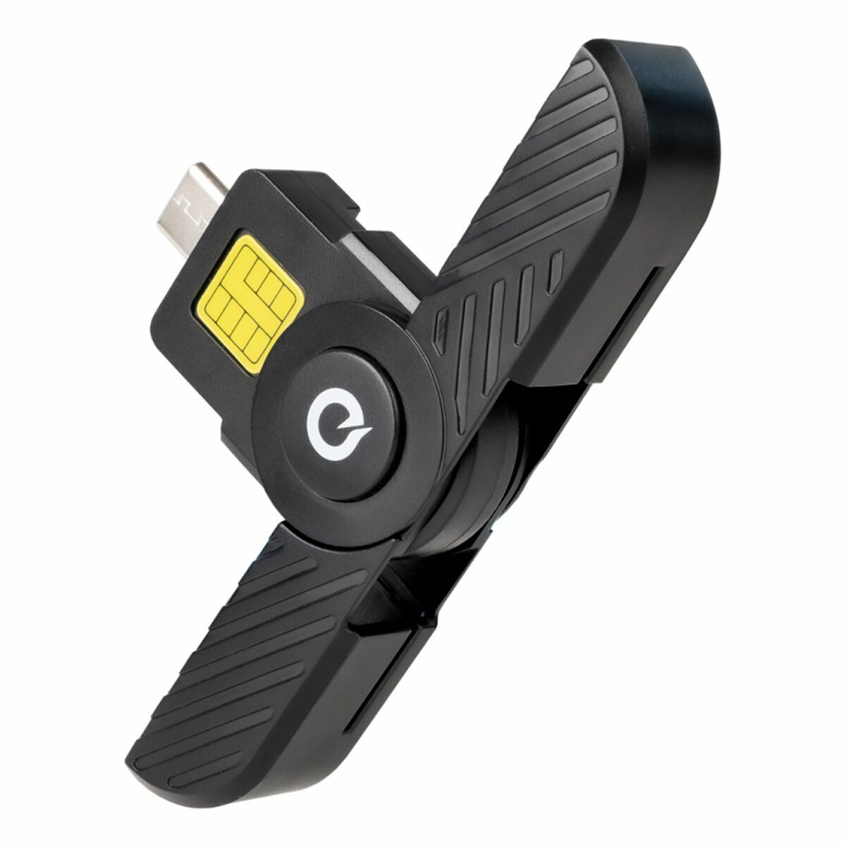 Afbeeldingen van Card Reader TooQ TQR-3011B 50 W