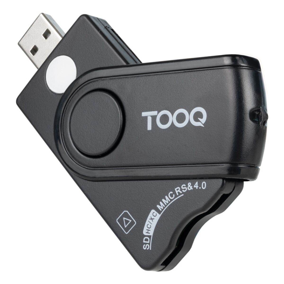 Συσκευή Ανάγνωσης Καρτών TooQ TQR-3012B