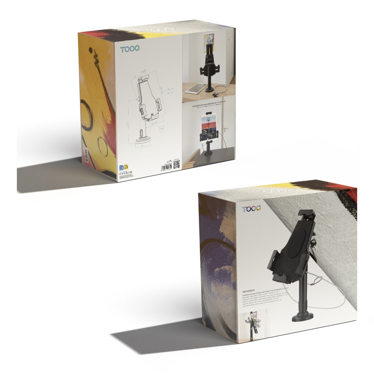 Picture of Mobile support TooQ TQTDS0812