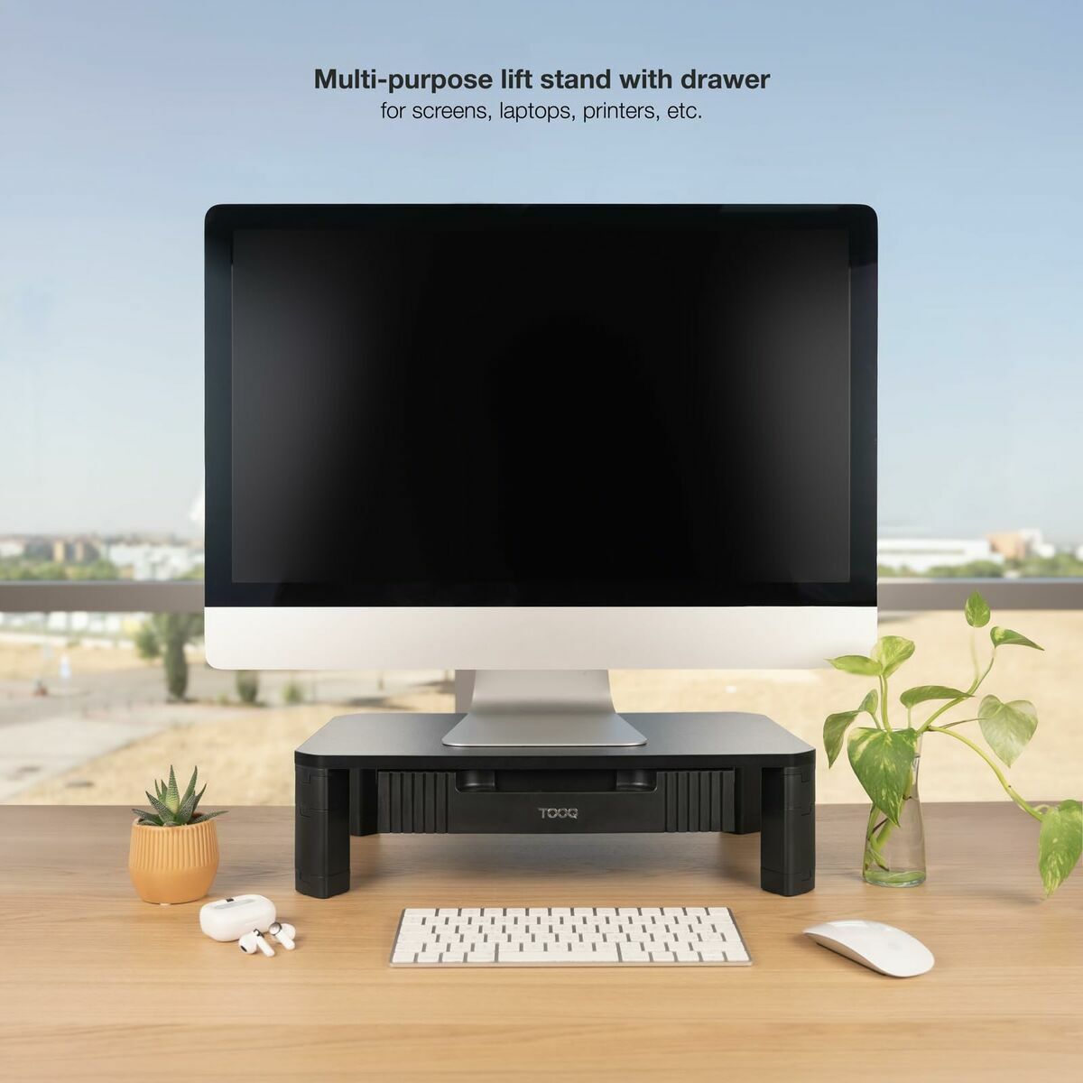 Image de Support de TV TooQ TQMMPD02