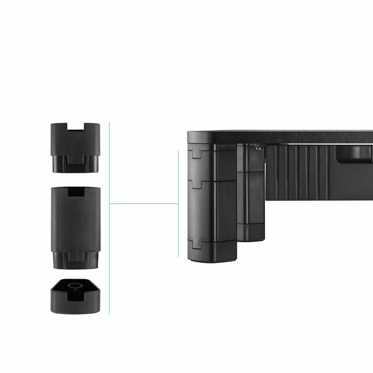 Image de Support de TV TooQ TQMMPD02