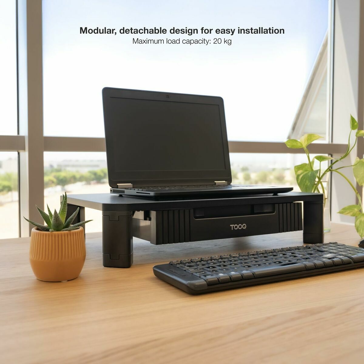 Image de Support de TV TooQ TQMMPD02