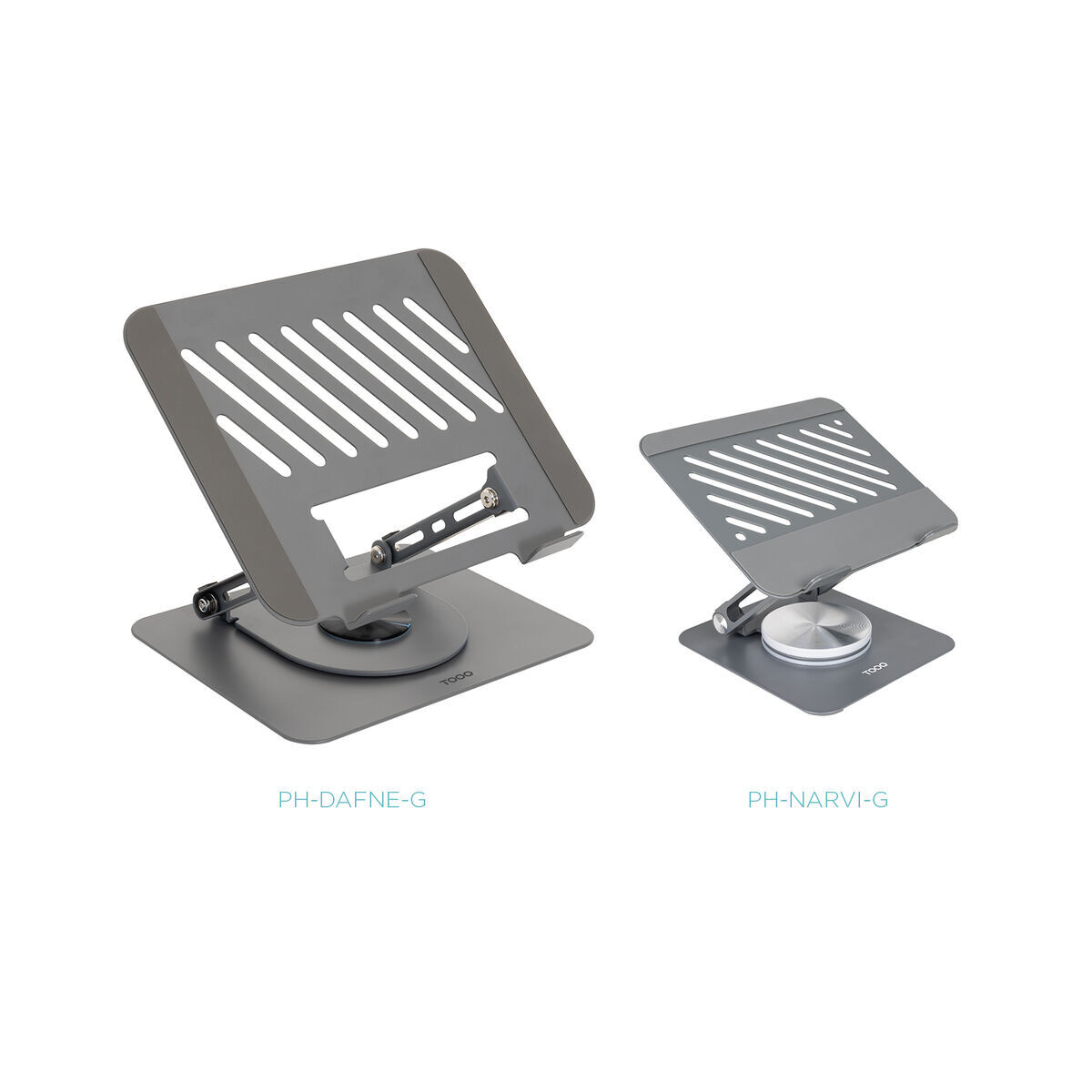 Picture of Monitor TooQ PH-NARVI-G Grey