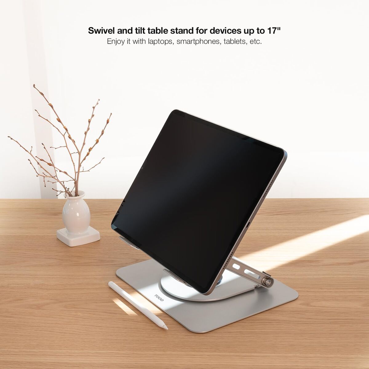 Picture of Monitor TooQ PH-DAFNE-S 17" Silver