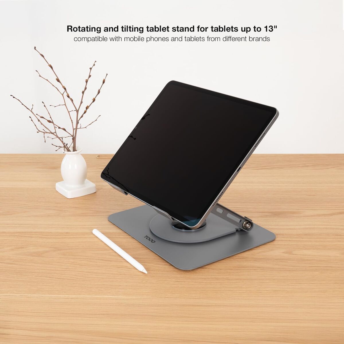 Picture of Monitor TooQ PH-DAFNE-G 17" Grey Dark grey