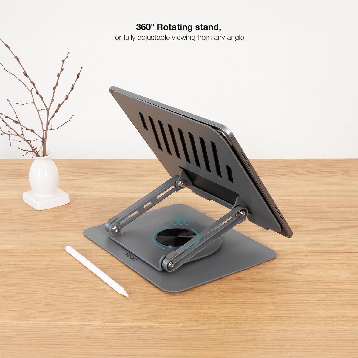 Picture of Monitor TooQ PH-DAFNE-G 17" Grey Dark grey