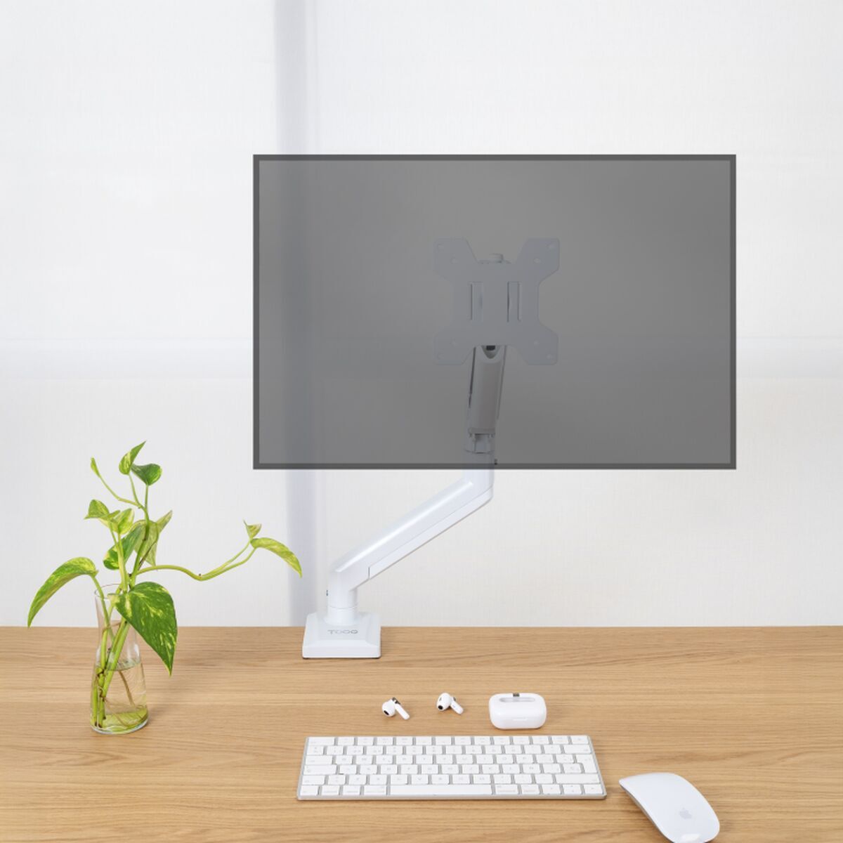 Monitor TooQ DB1334TNR-W 34" 13" 10 kg