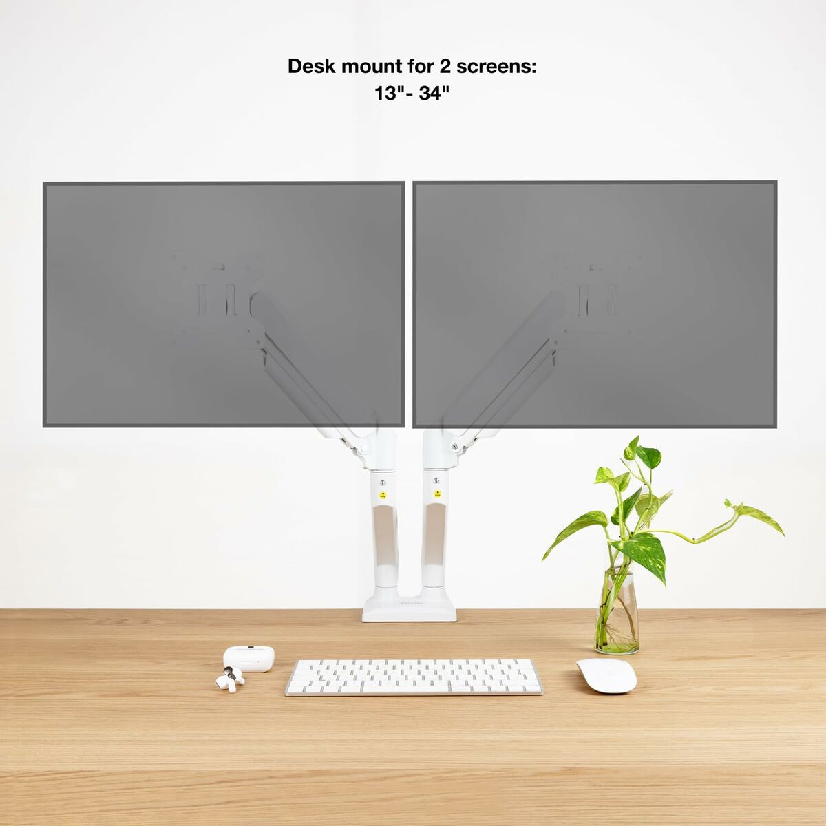 Afbeeldingen van Monitor TooQ DB1434TNR-W 34" 13"