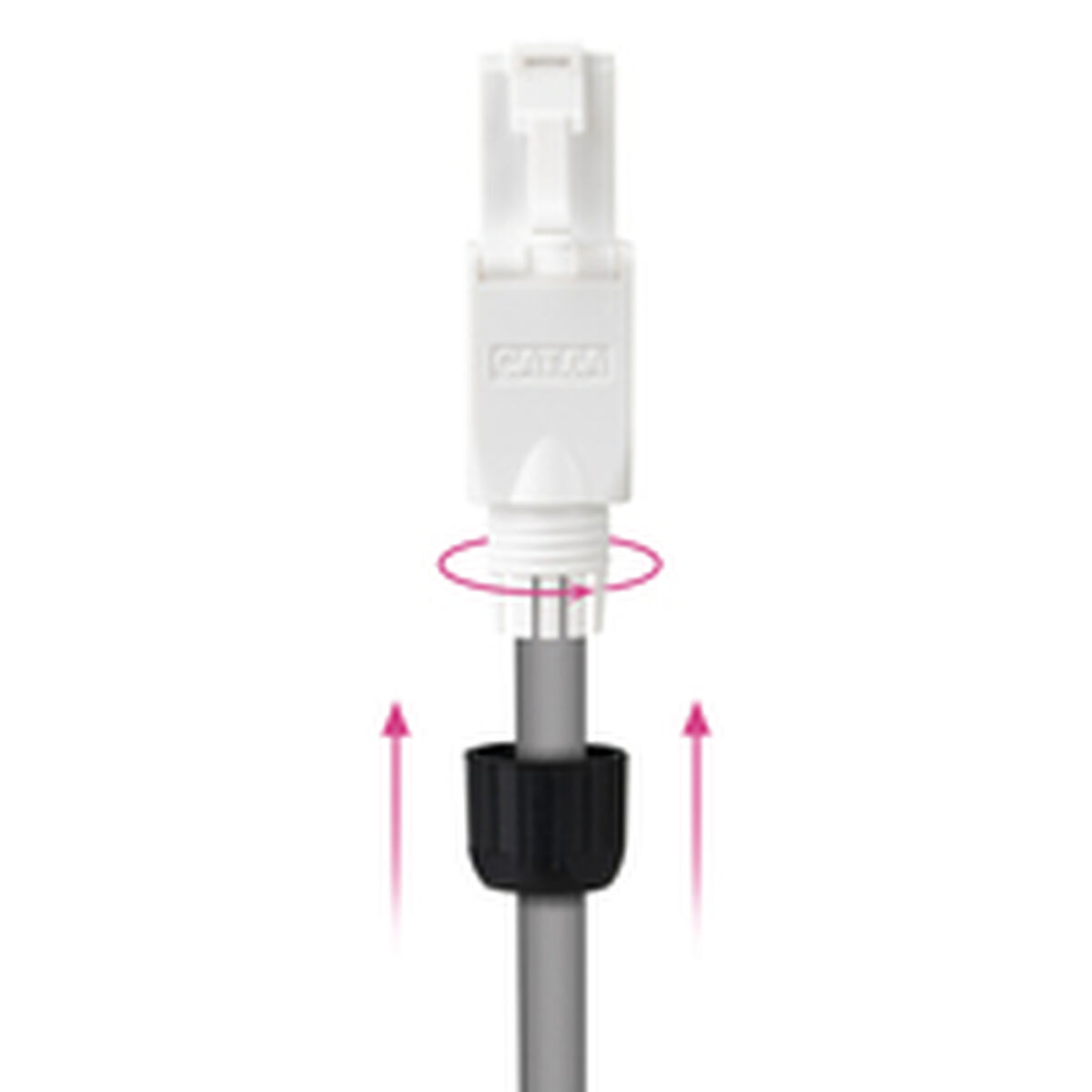 Picture of Plug adapter NANOCABLE 10.21.0601