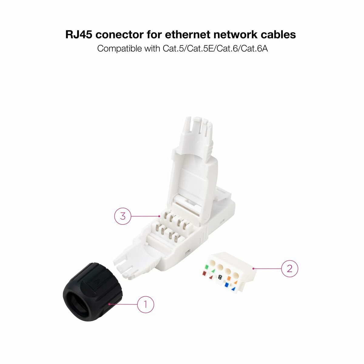 Picture of Plug adapter NANOCABLE 10.21.0601