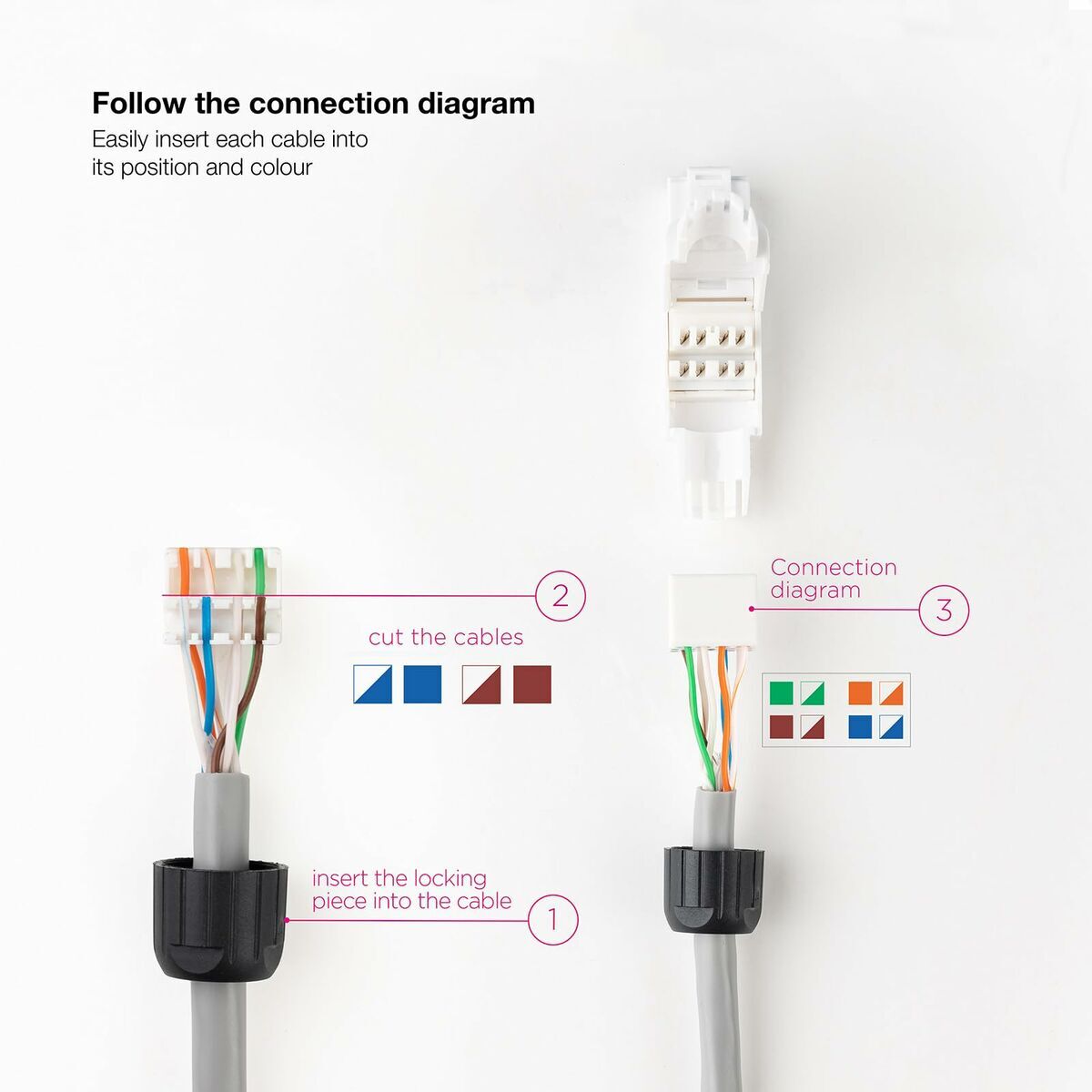 Picture of Plug adapter NANOCABLE 10.21.0601