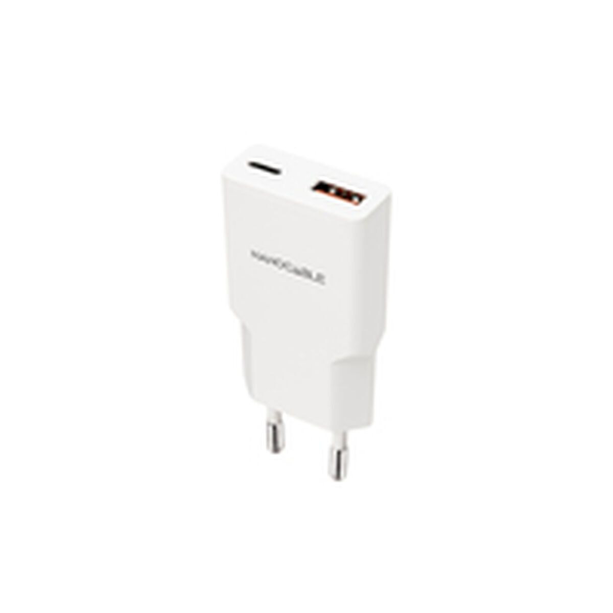 Picture of Wall Charger NANOCABLE 10.10.2022 White 20 W