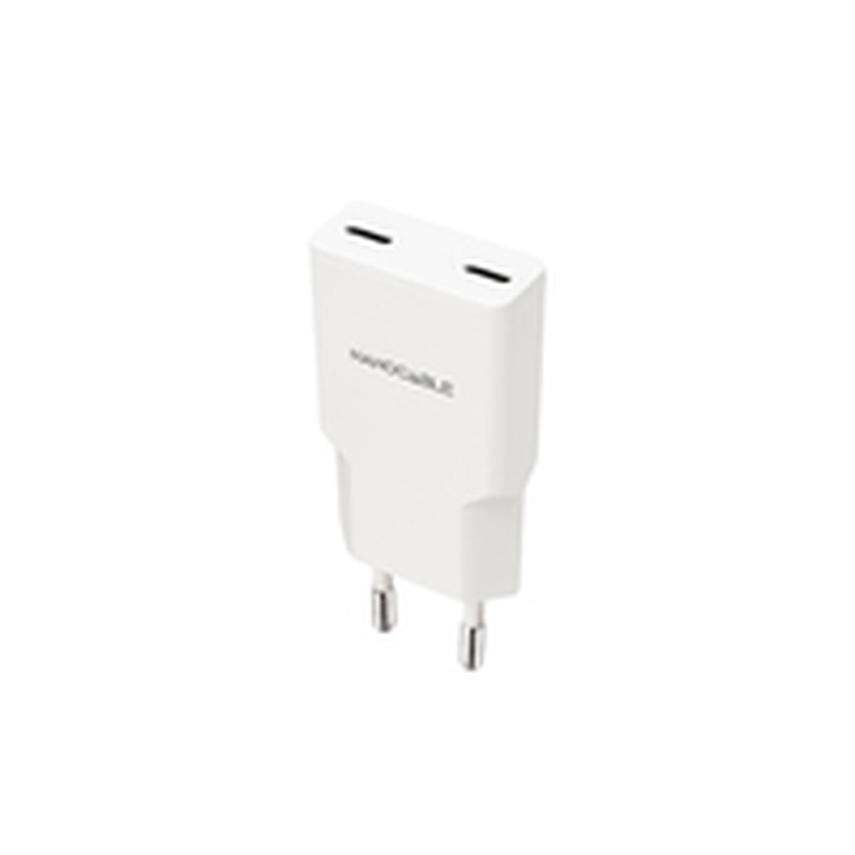 Picture of Wall Charger NANOCABLE 10.10.2023 White 20 W