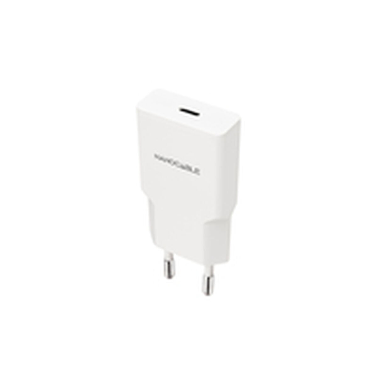 Picture of Wall Charger NANOCABLE 10.10.2024 White