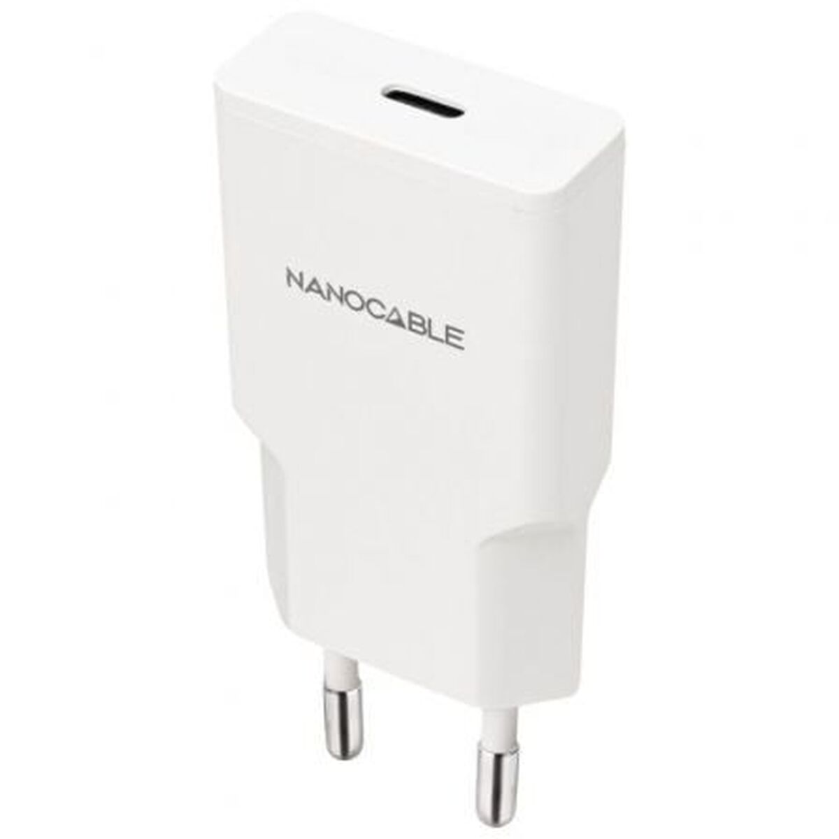 Picture of Wall Charger NANOCABLE 10.10.2027 White 30 W