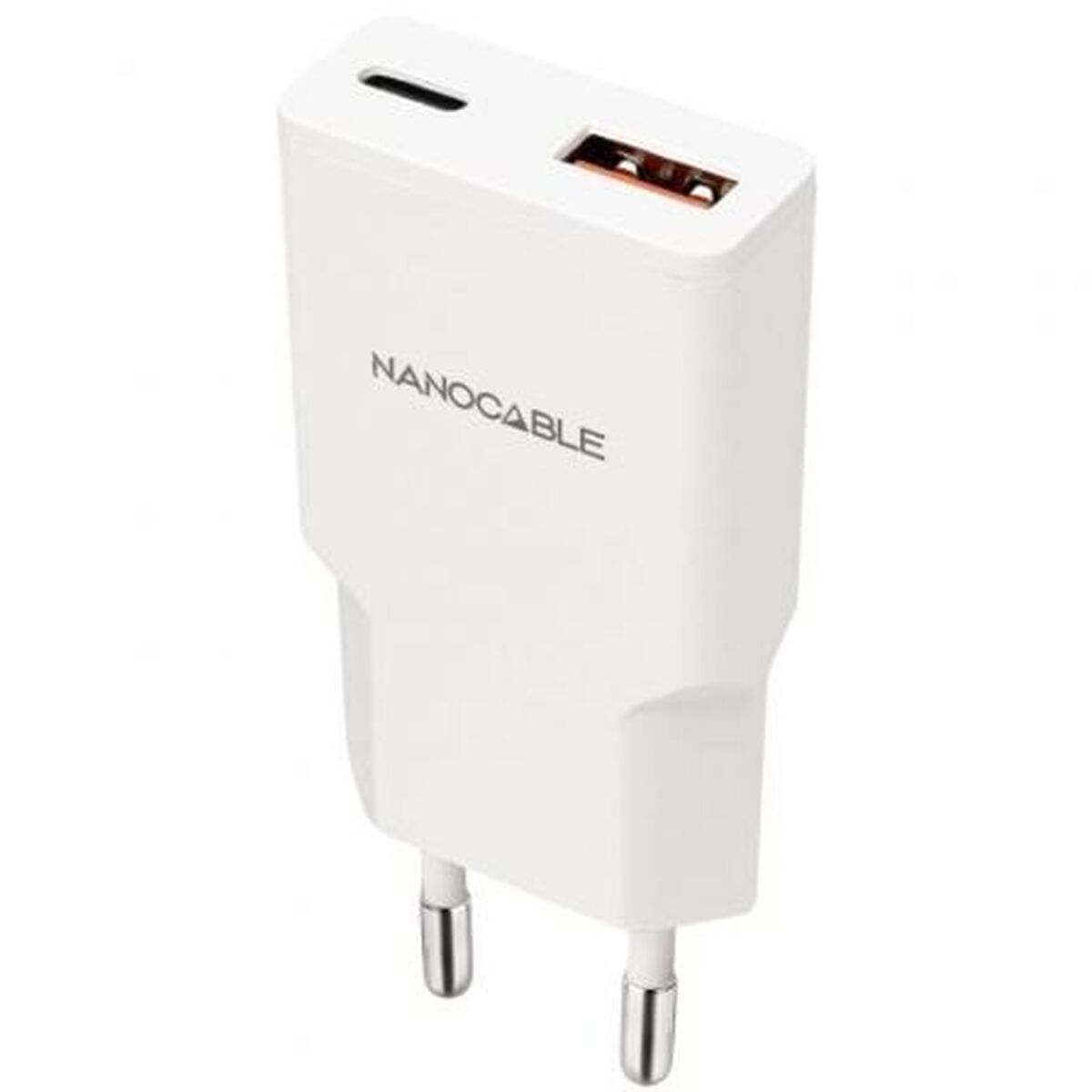 Picture of Wall Charger NANOCABLE 10.10.2028 White 30 W