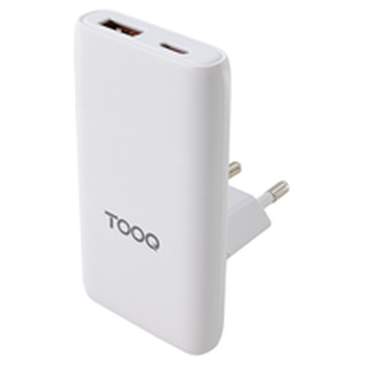 Image de Écran TooQ TQWC-GANSL65W1A1C Blanc 65 W