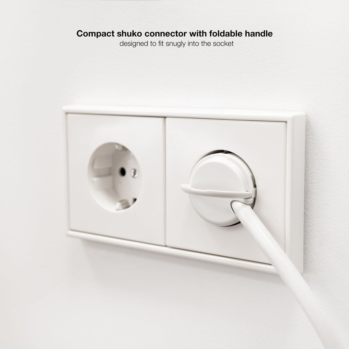 Circuit board NANOCABLE 10.37.0011 White (1,4 m)