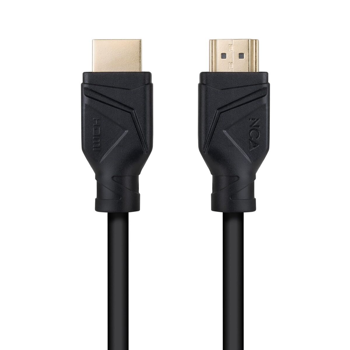 Picture of HDMI Cable NANOCABLE 10.15.8302 Black 2 m