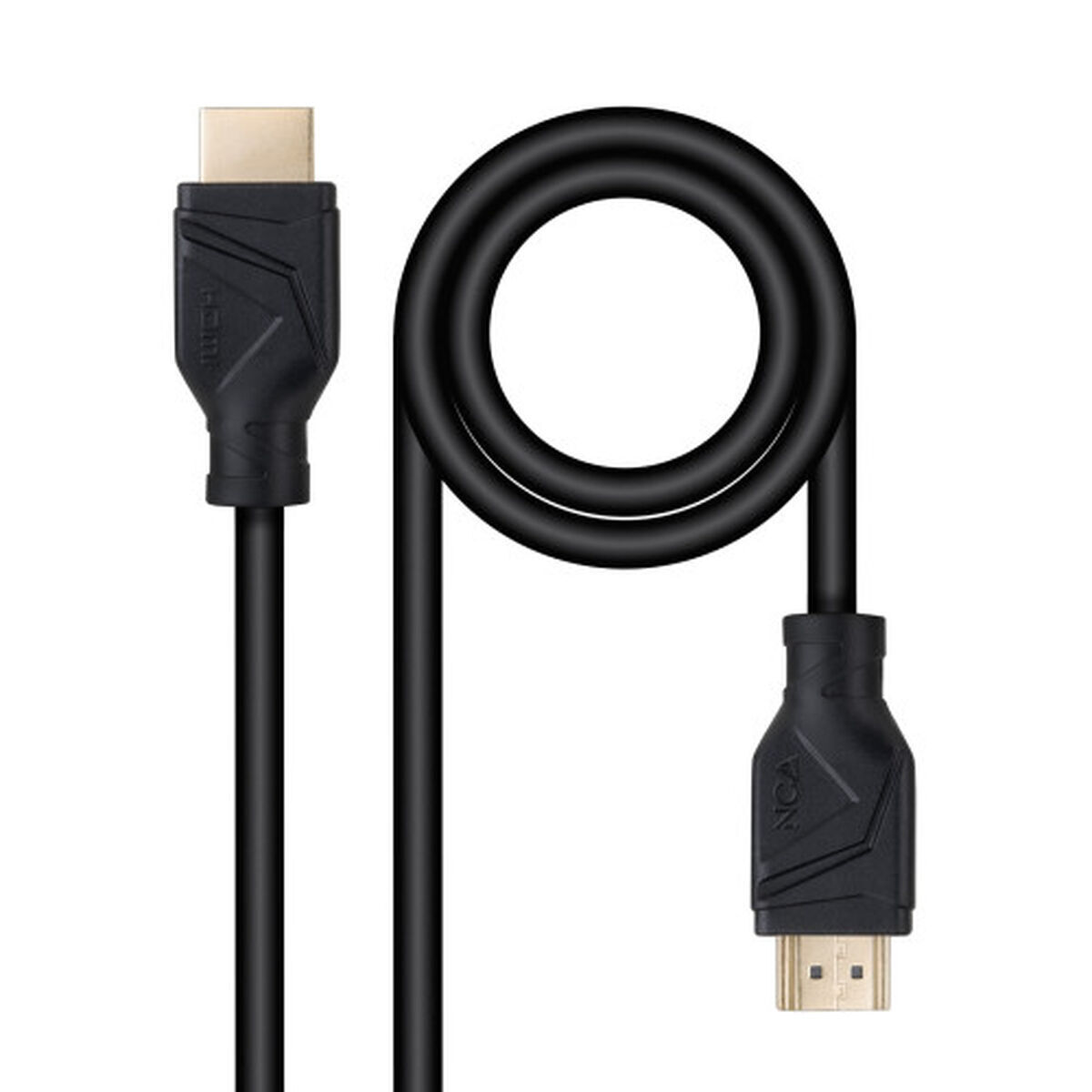 Picture of HDMI Cable NANOCABLE 10.15.8305 Black 5 m