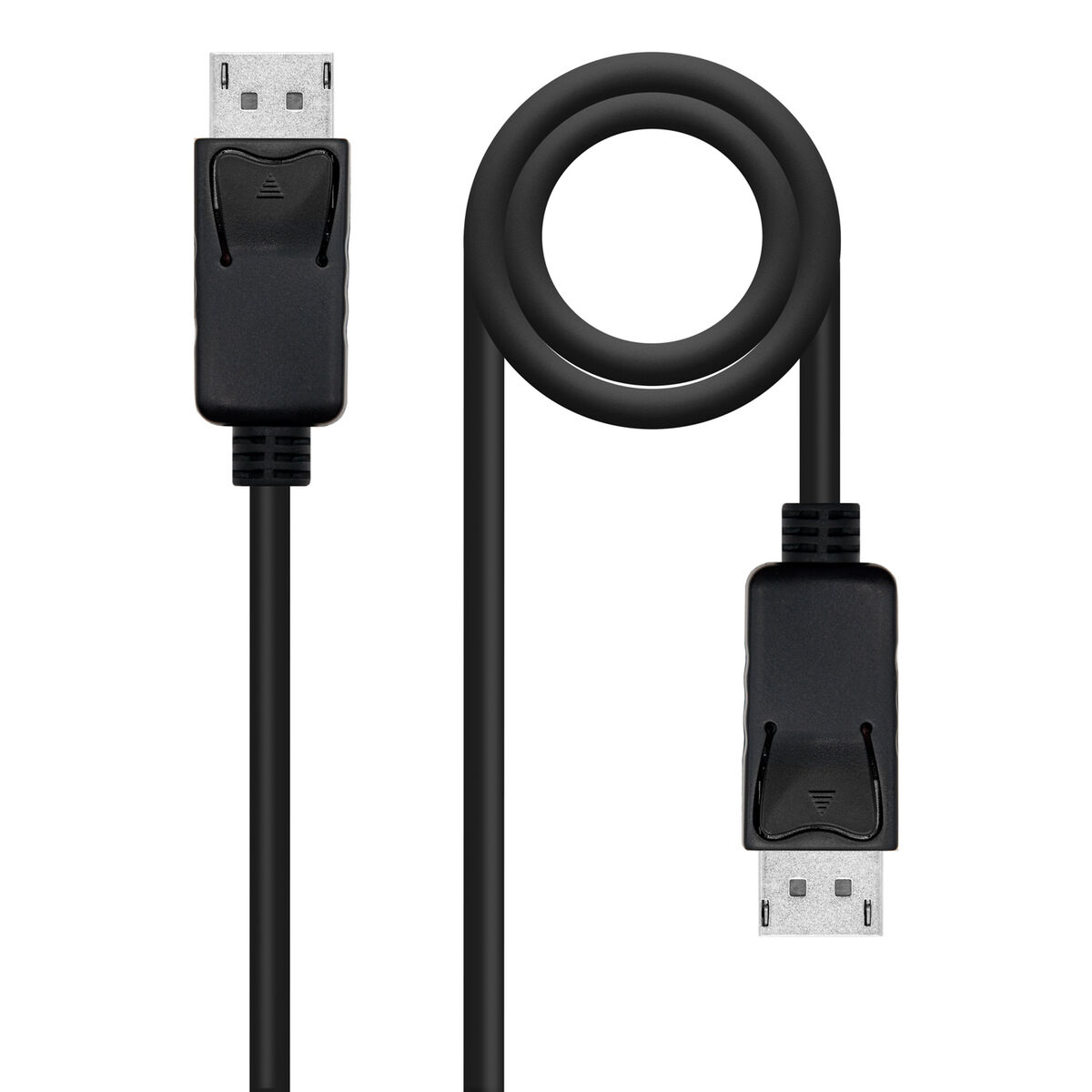 Bild von DisplayPort Cable NANOCABLE 10.15.2801-L150 Black 1,5 m