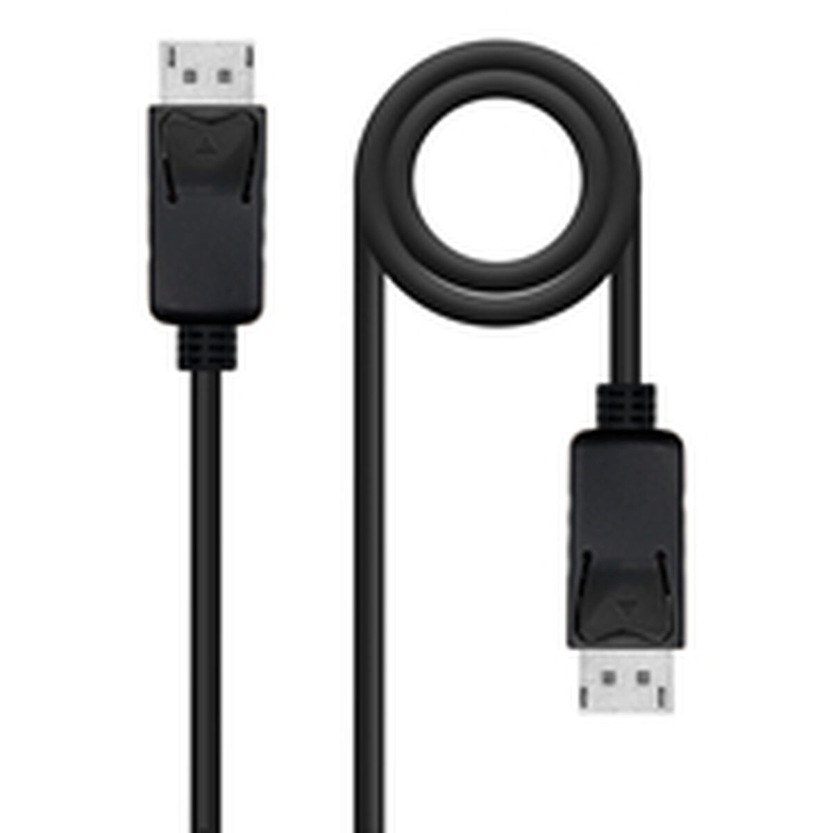 Bild von DisplayPort Cable NANOCABLE 10.15.2801-L150 Black 1,5 m