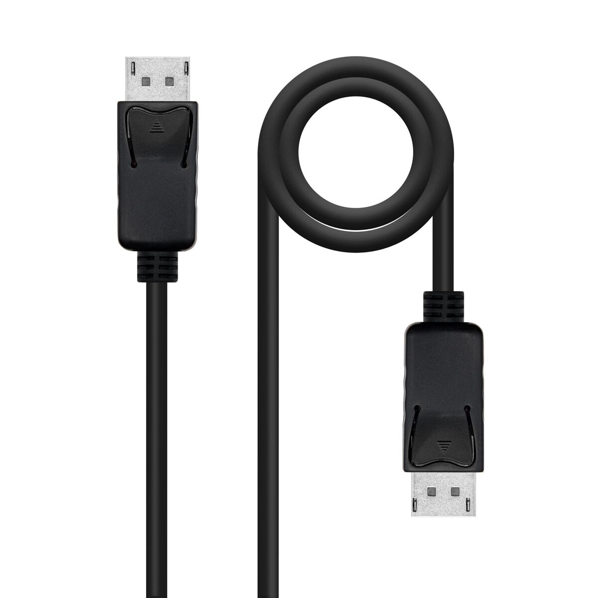 Bild von DisplayPort Cable NANOCABLE 10.15.2801-L150 Black 1,5 m