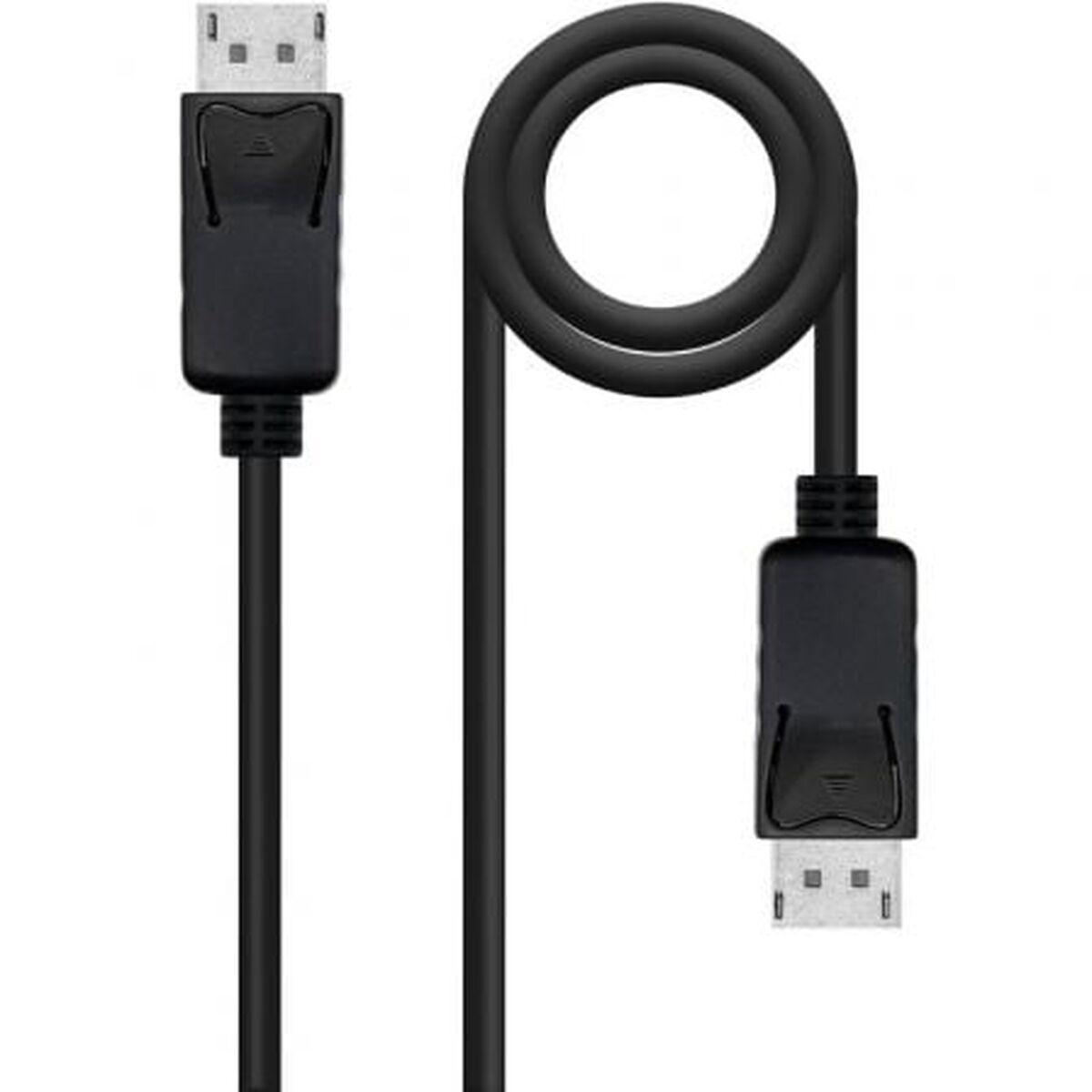 Bild von DisplayPort Cable NANOCABLE 10.15.2801-L150 Black 1,5 m